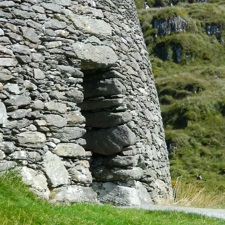 The Blue Door House * Cahersiveen